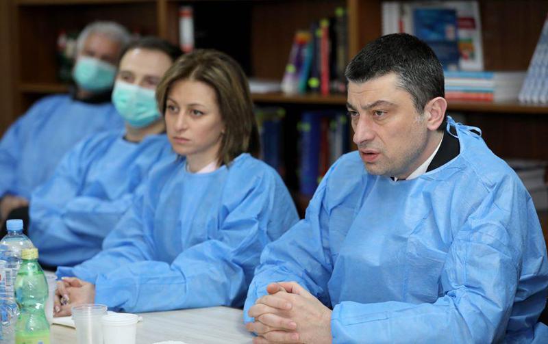 "შეზღუდვების გადახედვა ვერ მოხდება" - ჯანდაცვის მინისტრი