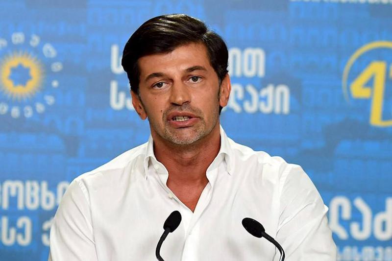 კახა კალაძის ემოციური მიმართვა იტალიელებს - "როგორც თბილისის მერი და როგორც ერთი მილანელი ბიჭი, თქვენ გვერდით ვდგავარ..."