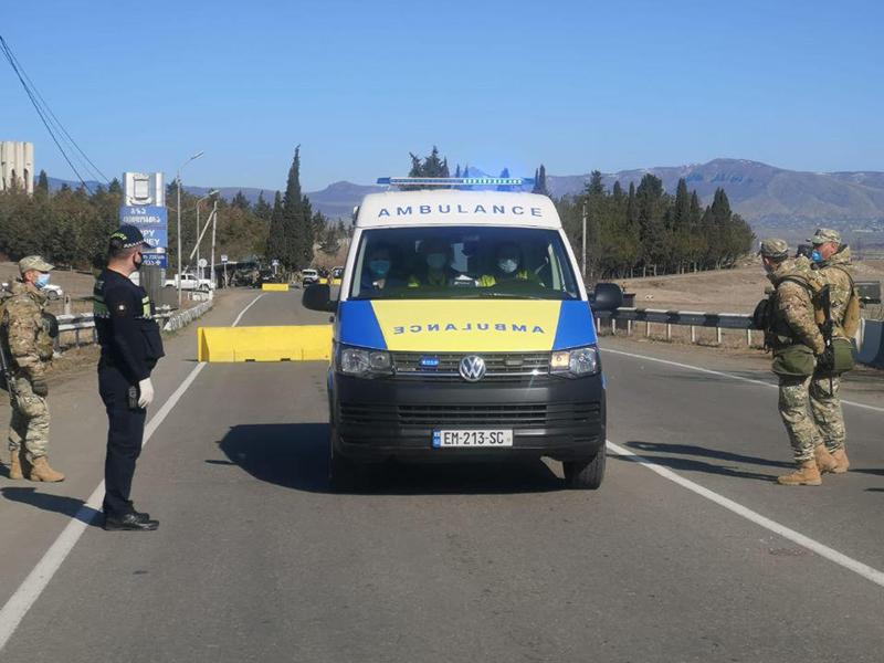 რა ვითარებაა მარნეულში, სადაც ეპიდემიოლოგები და ოჯახის ექიმები მოსახლეობას დილიდან ინტენსიურად ამოწმებენ