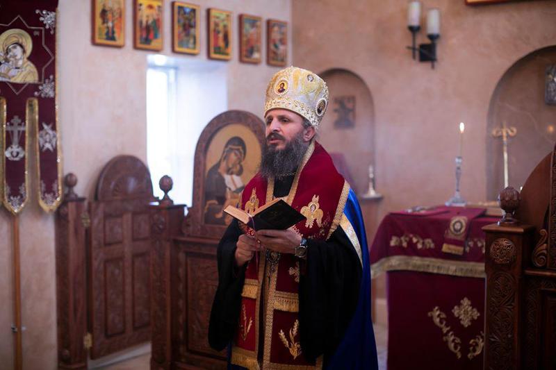 "წირვა-ლოცვა აღევლინოს მრევლის გარეშე" - მეუფე საბა აშშ-ში მოღვაწე ქართველ სამღვდელოებას მიმართავს