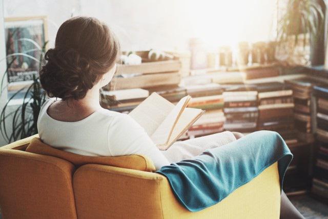 როგორი წიგნების წაკითხვა სჯობს თვითიზოლაციის პერიოდში