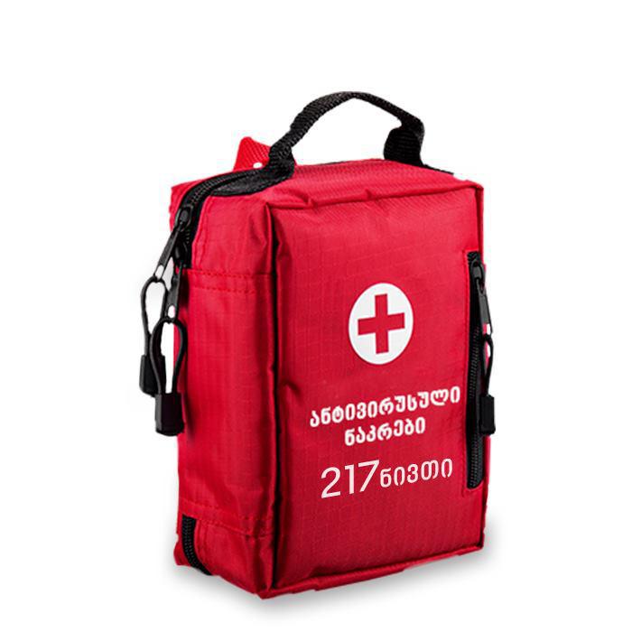 ნივთები, რომლებიც პანდემიასთნ ბრძოლის დროს სახლში აუცილებლად უნდა გქონდეთ