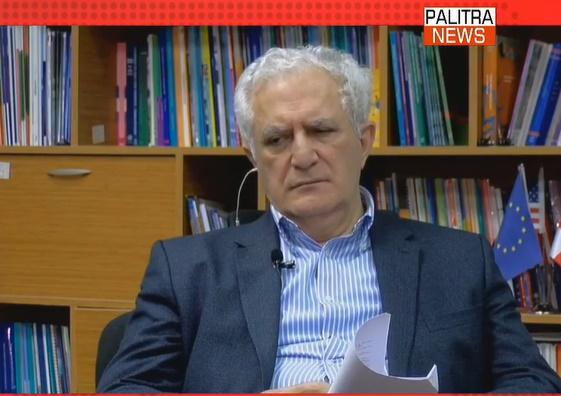 "პანდემია არსად გამქრალა, ამიტომ კორონავირუსის საწინააღმდეგო აცრა საჭირო იქნება და საჭიროა ქვეყანაში იყოს ვაქცინა" - გამყრელიძე