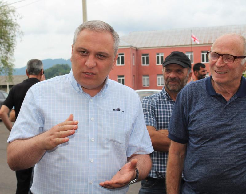 ბოლნისიდან და მარნეულიდან ჩამოტანილი სურსათი კორონავირუსის გადადების საფრთხეს არ ქმნის - რეკომენდაცია სოფლის მეურნეობის სამინისტროსგან