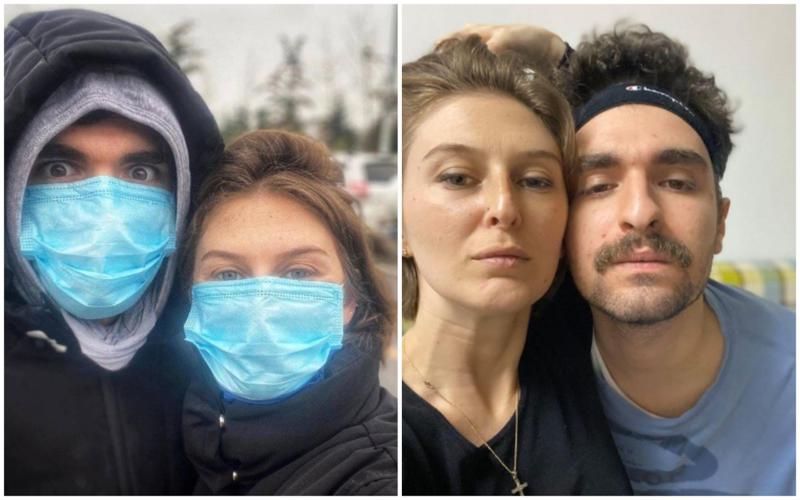 "ვფიქრობდით, ომი მაინც იყოს, იარაღს ავიღებდი-მეთქი..." - ჩინეთში ჩარჩენილი ქართველი წყვილის იზოლაციის უმძიმესი 60 დღე