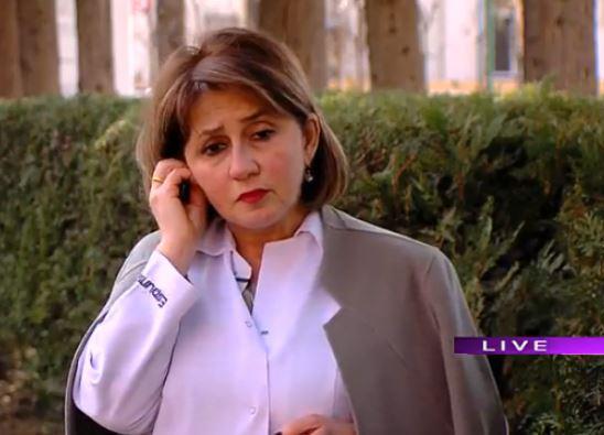 წინასწარი ტესტის მიხედვით, მაია ზალდასტანიშვილს კორონავირუსი დაუდასტურდა - რას ამბობს ინფექციური საავადმყოფოს მიმღები განყოფილების უფროსი