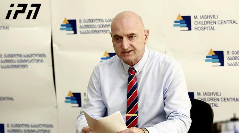 "ახლა ვართ კორონავირუსის მე-5 ტალღის ჩამთავრების სტადიაში, ეს პანდემიის ისტორიაში ყველაზე ხანგრძლივი ტალღის დასასრულია" - ივანე ჩხაიძე