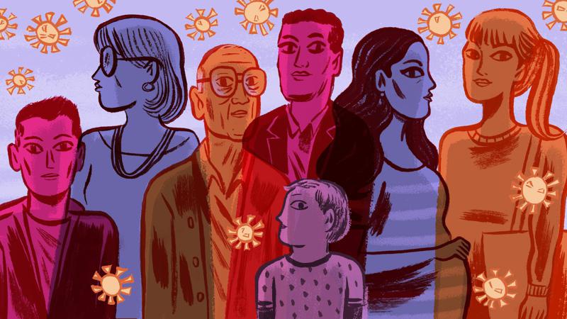 რატომ კვდება კორონავირუსით უფრო მეტი კაცი, ვიდრე ქალი?