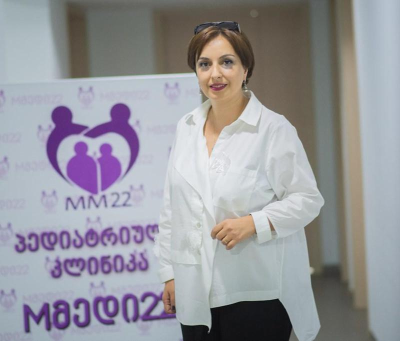 რატომ  ვრცელდება კორონავირუსი სწრაფად და რამდენად ხშირია მისი ასიმპტომური შემთხვევები – კლინიკა „Mმედი 22-ის“ პედიატრი, პროფესორი თამთა ივანაშვილი