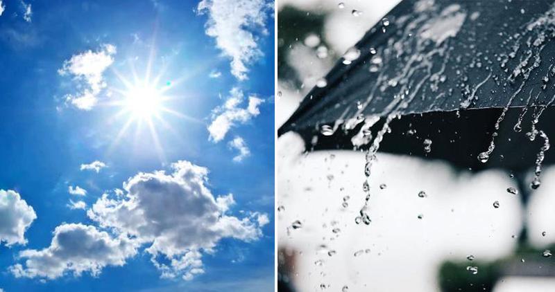 როგორი ამინდი იქნება უახლოესი დღეები საქართველოში