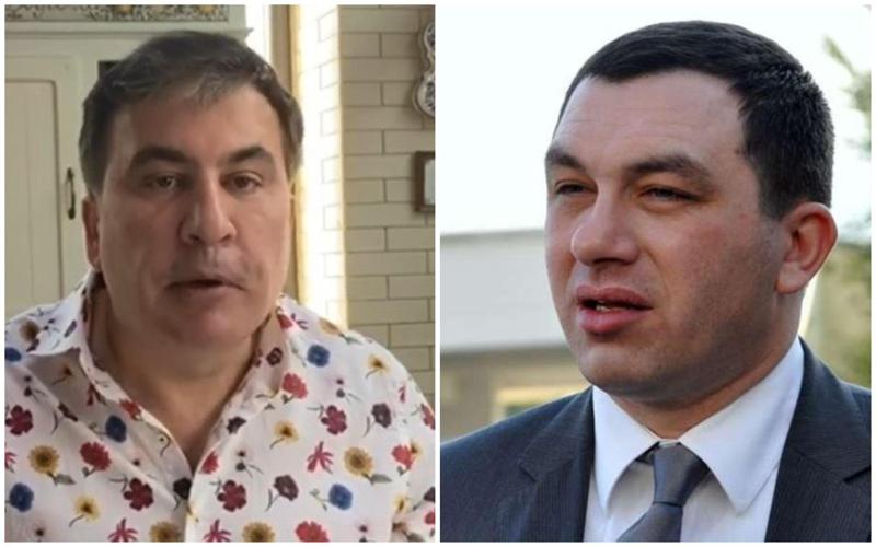 "ბოკერიას და სხვა ოპოზიციონერებს მოვუწოდებ, ამბიციებს ნუ გადააყოლებენ რეალობას" - მიხეილ სააკაშვილი