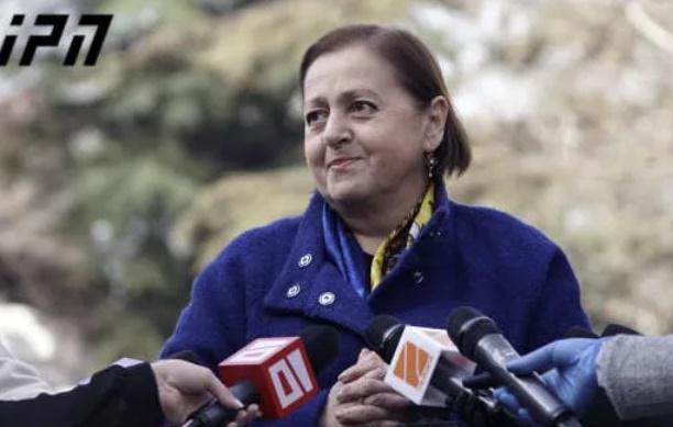 მე არ მაქვს ფეისბუქი, ჩემი სახელით შექმნილია ყალბი გვერდი, მასზე გამოქვეყნებული ინფორმაციის ავტორი მე არ გახლავართ - მარინა ეზუგბაია