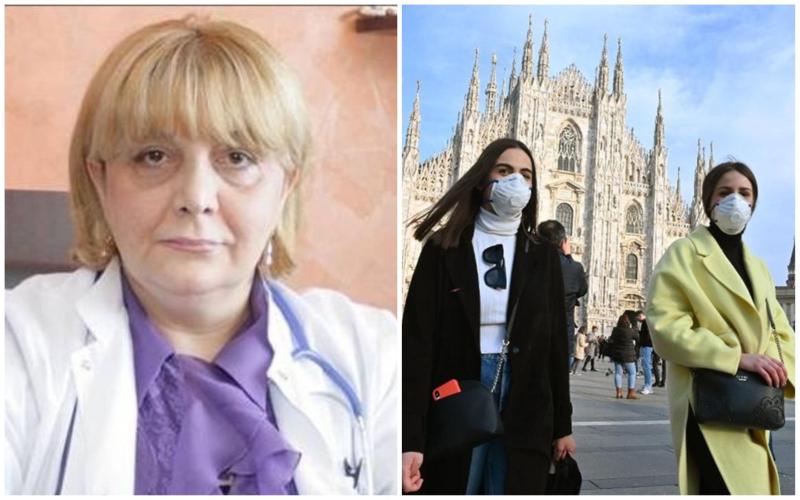 "იტალიის სამედიცინო საზოგადოება გაოგნებულია ამ ფაქტით" - ინგა მამუჩიშვილის მოსაზრება, თუ რა გვიცავს ქართველებს კორონავირუსისგან