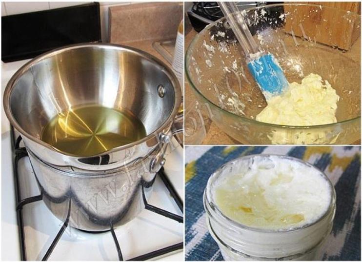 როგორ მოვამზადოთ სახის მკვებავი კრემი სახლის პირობებში