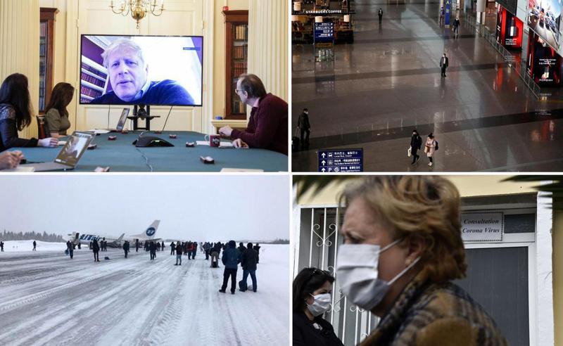 კორონავირუსით გარდაცვლილთა რაოდენობამ 30 000-ს გადააჭარბა - ბოლო ინფორმაცია დიდი ქვეყნებიდან