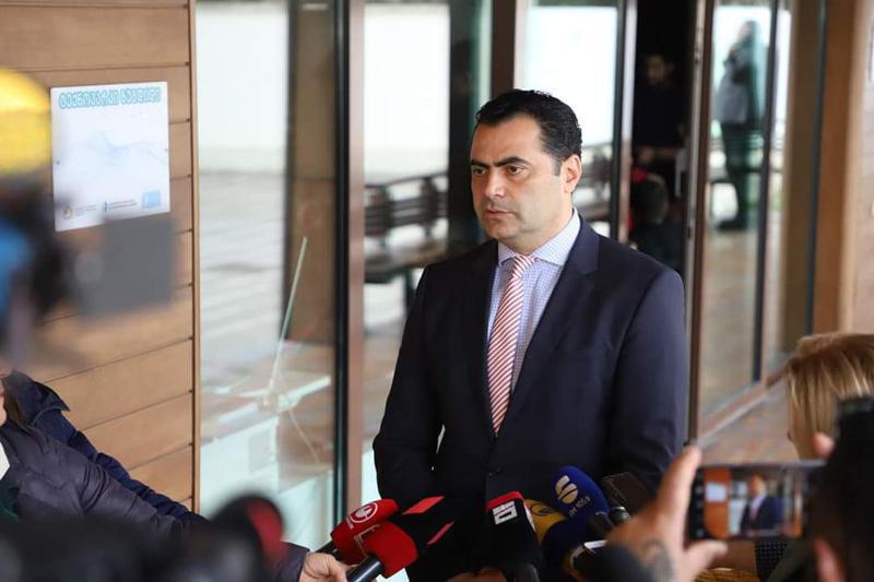 სამეგრელო-ზემო სვანეთში კორონავირუსის გავრცელების პრევენციისთვის ღონისძიებები მკაცრდება - გუბერნატორი