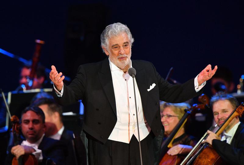 პლასიდო დომინგო კორონავირუსის გართულებების გამო საავადმყოფოში გადაიყვანეს