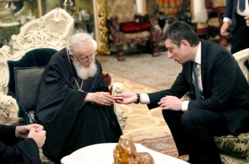 პრემიერი: "როგორც რიგით ადამიანს, რიგით ქრისტიანს, ვერ წარმომიდგენია რა შეიძლება იყოს ადამიანის სიცოცხლეზე მაღალი ფასეულობა მთავრობისა და ეკლესიისთვის"