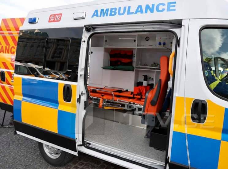 სასწრაფო დახმარების ორ ექიმს და სამ მძღოლს კორონავირუსი დაუდასტურდათ - "ფორმულა"