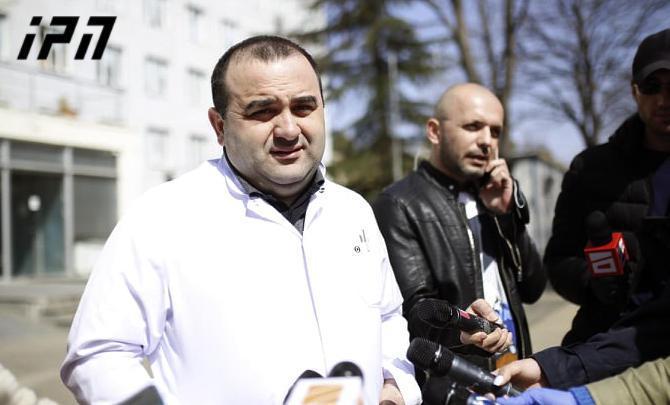 მარნეულელი ქალის ჯანმრთელობა მკვეთრად გაუმჯობესდა, კლინიკას დღეს დატოვებენ ახალშობილები - ლევან რატიანი პაციენტებზე