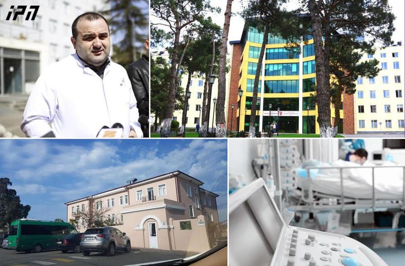 როგორია კორონავირუსით ინფიცირებულების მდგომარეობა და სად რამდენი პაციენტი მკურნალობს - ინფორმაცია საქართველოს კლინიკებიდან
