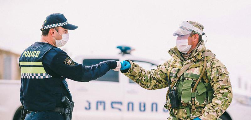 "COVID-19-ის საწინააღმდეგო ღონისძიებების ეფექტიანობის თაობაზე საქართველოს 183 ქვეყანას შორის მე-10-11 ადგილი უკავია"