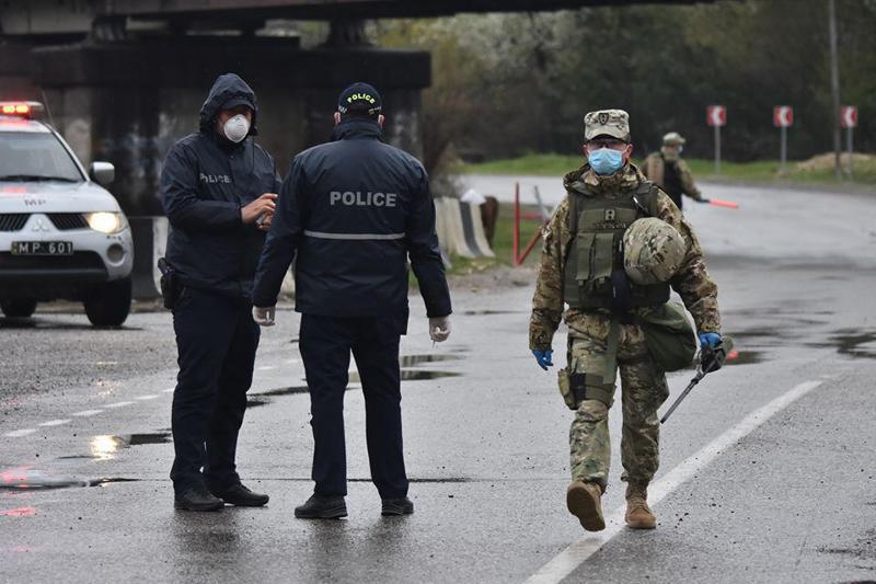 18 მიმართულების ეკონომიკური საქმიანობა, რომელიც საგანგებო მდგომარეობის მიუხედავად, არ ჩერდება