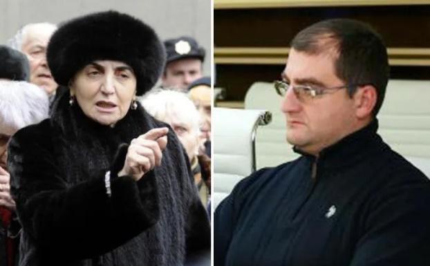 "ტვინი მოკლებულია აღქმას, ემოციებს... ასეთი მდგომარეობა სიკვდილის ტოლფასია" - რას წერს მანანა არჩვაძე-გამსახურდია ვაჟის მდგომარეობაზე