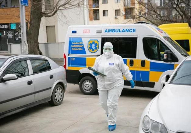 ზუგდიდის ინფექციურ საავადმყოფოში აფხაზეთიდან დედა და ორი მცირეწლოვანი შვილი შეიყვანეს