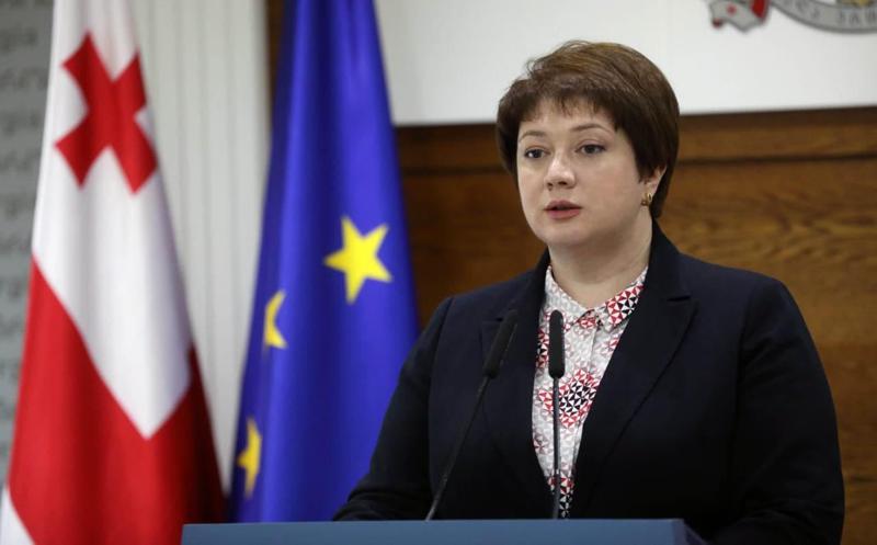 "სისტემური "ლოკდაუნის" შესახებ გადაწყვეტილება ამ ეტაპზე არ არის მიღებული" - მაია ცქიტიშვილი