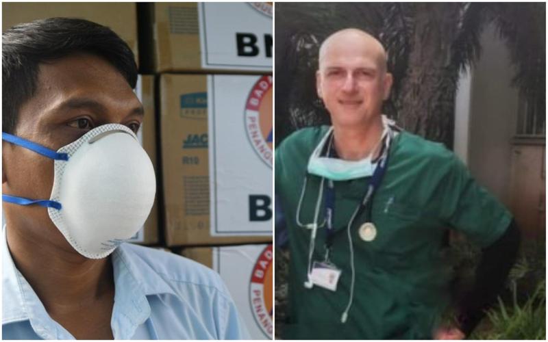 "პლასტელინივით მასაა, რაც ნიღაბს შიგნიდან ეკვრის და დაინფიცირებისგან გვიცავს" - ისრაელში მოღვაწე ქართველი ექიმი ებრაელების ახალ მიგნებაზე