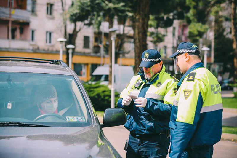 "კომენდანტის საათი" 23 მაისის 00:00 საათიდან მოიხსნება