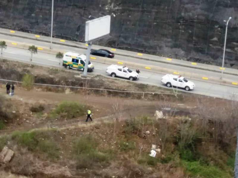 მდინარე ვერეს ხეობაში ცხედარი იპოვეს