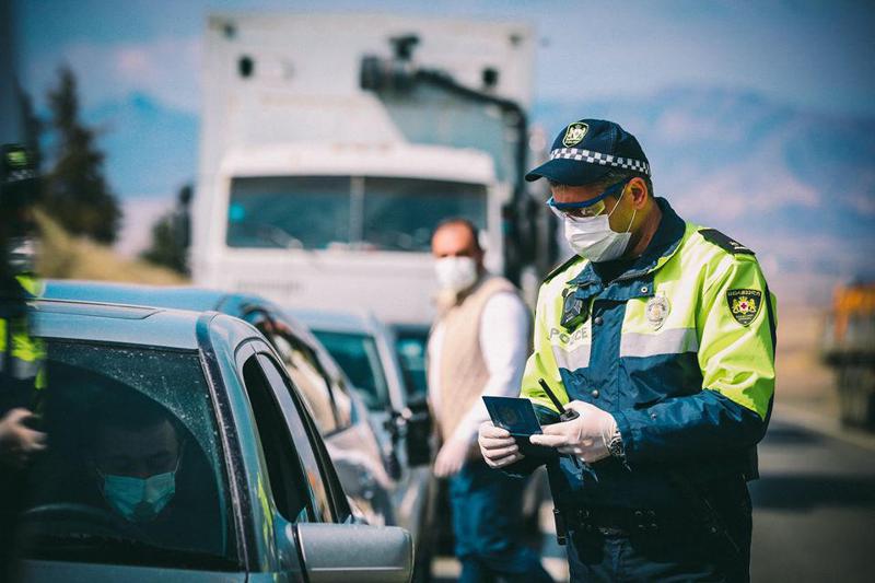 თბილისში შესვლასა და გასვლაზე საავტომობილო შეზღუდვა 11 მაისიდან მოიხსნება