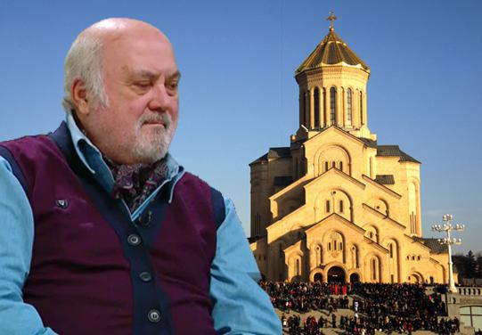 სამების საკათედრო ტაძრის არქიტექტორი გარდაიცვალა - რა უამბო წლების წინ გრანდიოზულ პროექტზე AMBEBI.GE-ს არჩილ მინდიაშვილმა