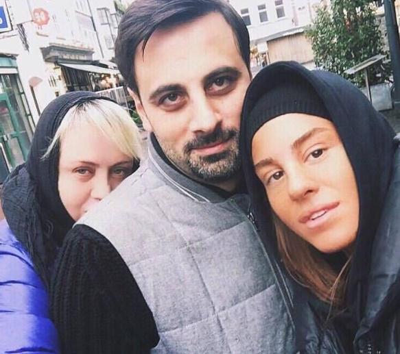 "ნინი მოსკოვში ჩარჩა... მეშინია ხათუნას არაფერი გადაედოს" - ზურა ხაჩიძე მაღალი სიცხის გამო თვითიზოლაციაშია