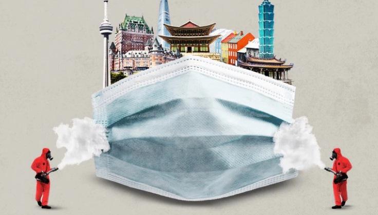 ამერიკული გამოცემა საქართველოს ერთ-ერთ ყველაზე წარმატებულს უწოდებს კორონავირუსთან ბრძოლაში - რას წერს Foreign Policy