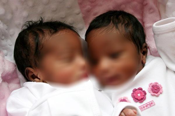 ინდოეთში კარანტინის დროს დაბადებულ ტყუპებს კორონა და კოვიდი დაარქვეს