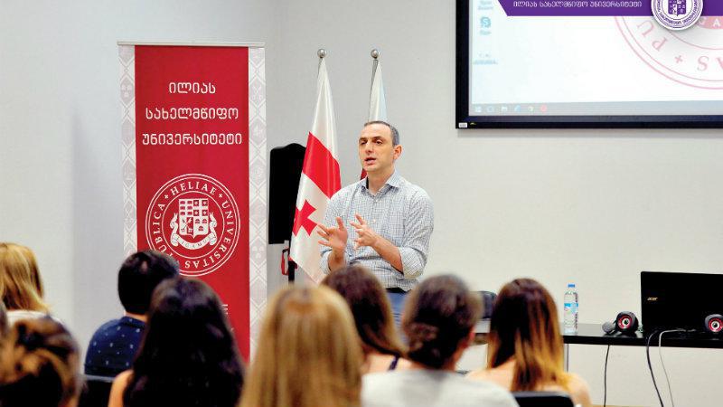 "შეგვიძლია მსოფლიოს შევთავაზოთ საქართველო, როგორც სამოთხე საცხოვრებლად და საქმის საკეთებლად" - რა შესაძლებლობას უჩენს კრიზისი საქართველოს