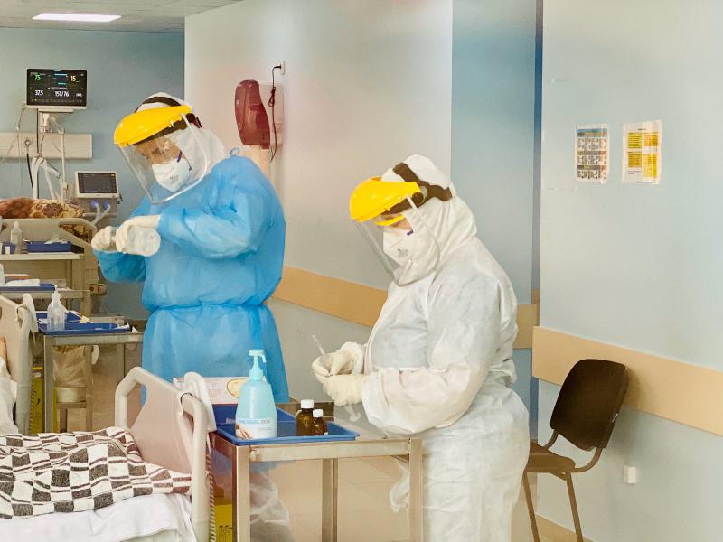 რამდენი ექიმია აცრილი საქართველოში - მედიცინის სფეროში დასაქმებულ ადამიანთა ვაცინაციის სტატისტიკა