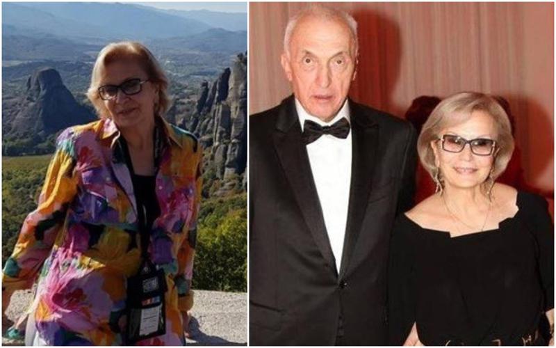 "რაც პანდემია დაიწყო, თენგიზი სახლში ღამის 2-3 საათზე ადრე არ დაბრუნებულა" - რას ყვება ცნობილი ინფექციონისტის მეუღლე ოჯახზე