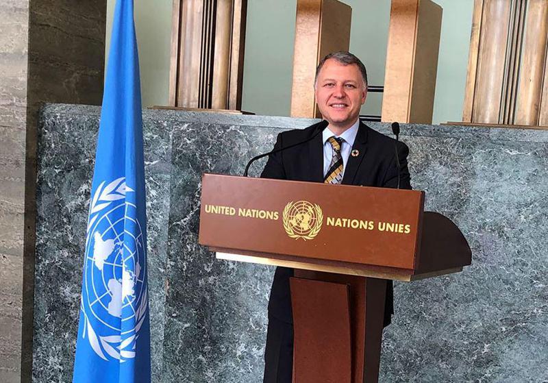 "მსოფლიოში მაისისთვის უნდა ჩაწყნარდეს ვითარება, ოქტომბერში კი COVID-19-ის მეორე, ძალიან მწარე ტალღა დაიწყება" - გაეროს გენერალური მდივნის ქართველი მრჩეველი