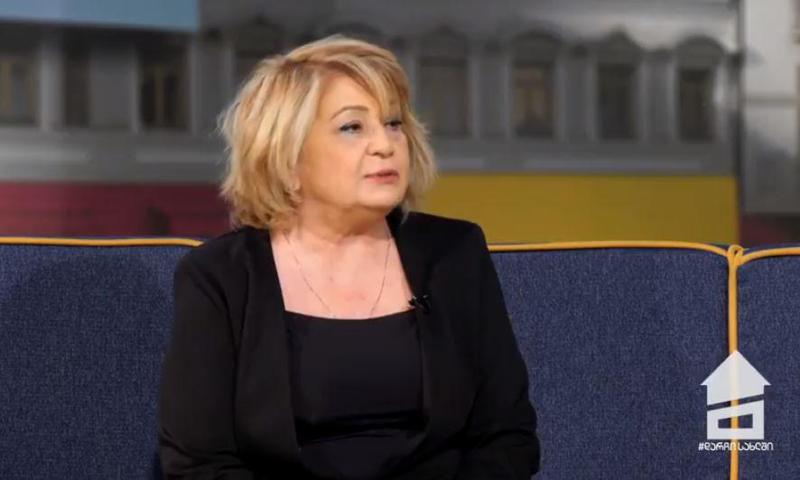 "ჩემი ტრაგედიის შემდეგ, მეტი მზრუნველობა მაქვს, მეტად მეშინია სიკვდილის და მეტად მინდა ყველა იყოს კარგად" - მარინა ენდელაძე