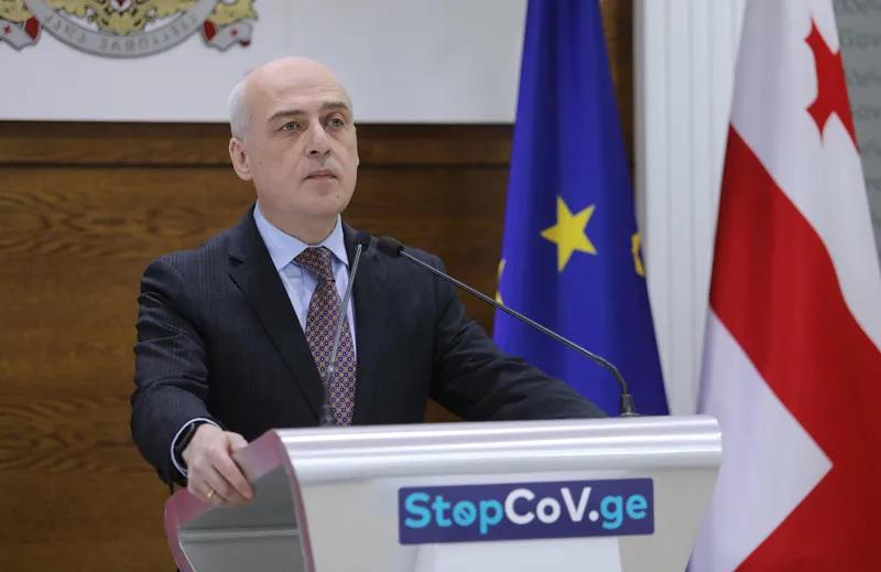 10-დან 27 აპრილის ჩათვლით, საქართველოს მოქალაქეები სხვადასხვა ქვეყნიდან 6 ავიარეისით დაბრუნდებიან - დავით ზალკალიანი