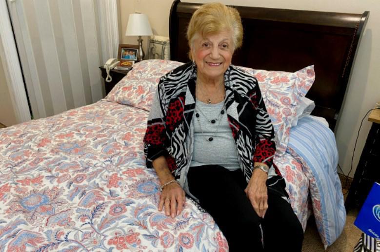 რას გვირჩევს 90 წლის ქალი, რომელმაც კორონავირუსი დაამარცხა - "მუდამ დაწოლილი ნუ იქნები, შეინარჩუნე პოზიტივი და ილოცე"