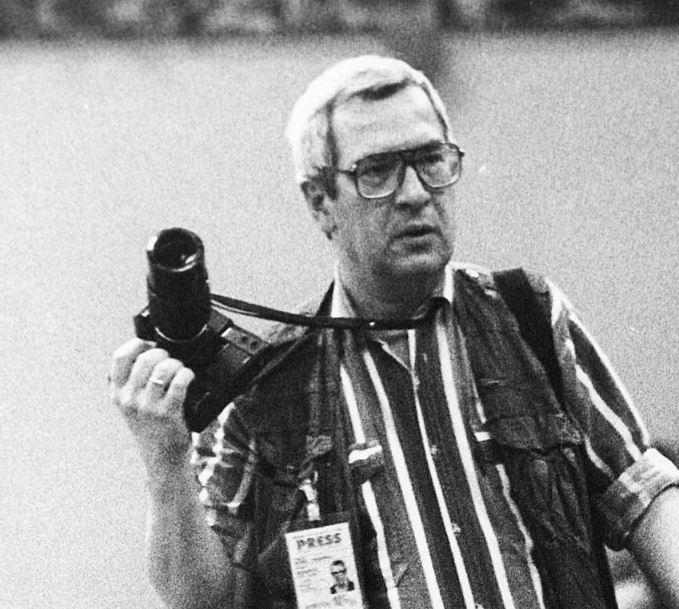 9 აპრილის ცნობილი ფოტოების ავტორი 9 აპრილს გარდაიცვალა