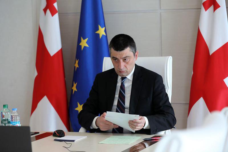 "ეკლესია არ დაიხურება, განსაკუთრებით სააღდგომო ღამეს" - გიორგი გახარია