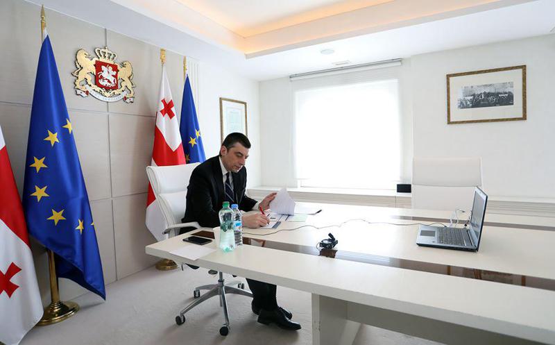 "შეზღუდვები გვჭირდება, მაგრამ არ გვჭირდება საგანგებო მდგომარება და კომენდანტის საათი" - გიორგი გახარია