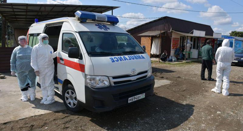 "უპასუხისმგებლო ადმიანების გამო ფრონტის წინა ხაზზე შიშველი ხელებით ვიბრძვით" - სომხურ კლასტერს აფხაზეთში მწვავე გამოხმაურება მოჰყვა