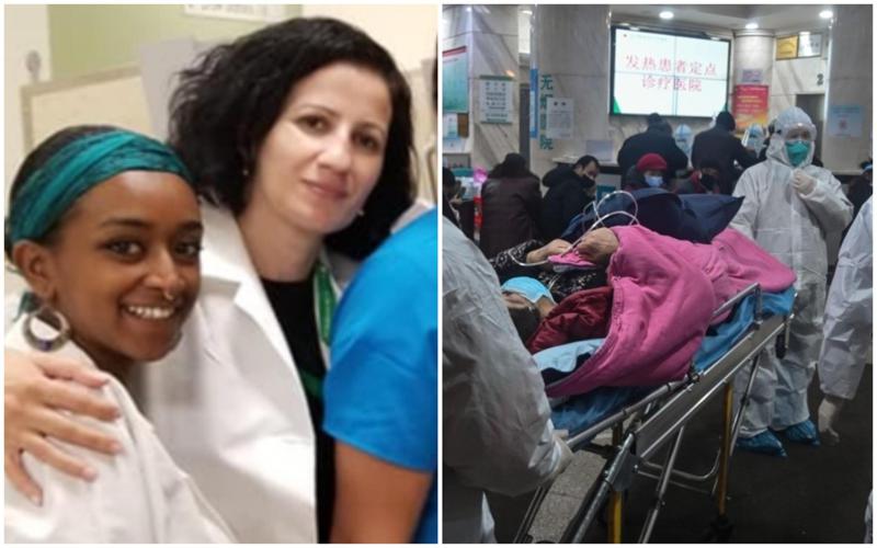 "ებოლას სართული", რომელიც დაკეტილი იყო, სავსეა პაციენტებით, აპოკალიფსში გეგონება თავი" - რას ჰყვება ამერიკაში მოღვაწე ქართველი ექიმი